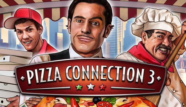 Pizza Connection 3 (v1.0.6652) (2018) GOG RePack  SpaceX  