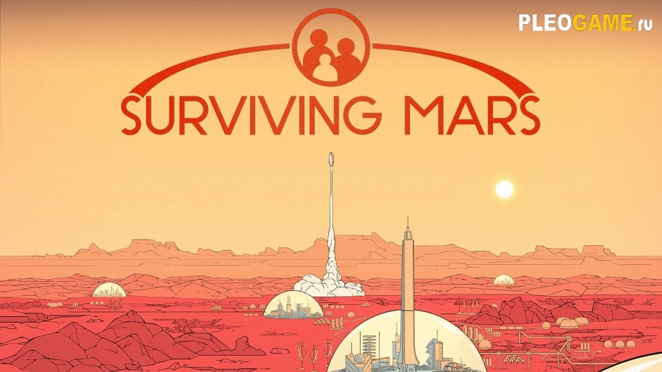  SURVIVING MARS (Update 1) (+3) MrAntiFun