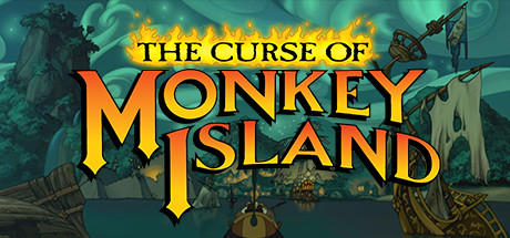   The Curse of Monkey Island (RUS)