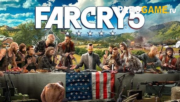 Far Cry 5 - Gold Edition (1.4.0) UplayRip by Fisher | Repack   