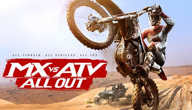 MX vs ATV All Out (v2018.03.27) PC, CODEX,  