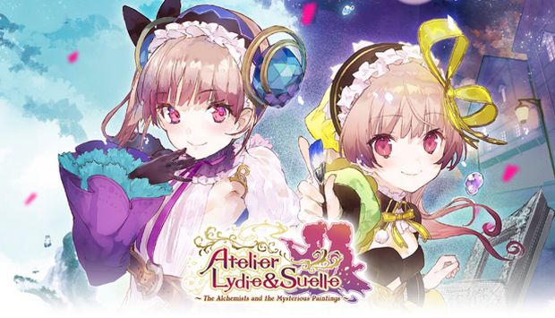 Atelier Lydie and Suelle The Alchemists and the Mysterious Paintings (2018)    CODEX  