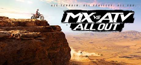 MX vs ATV All Out ,  ,  , 