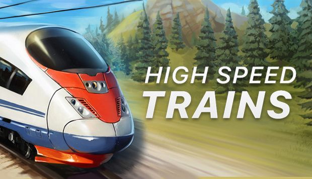 High Speed Trains (2018) PC     