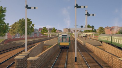 Diesel Railcar Simulator (2018)  