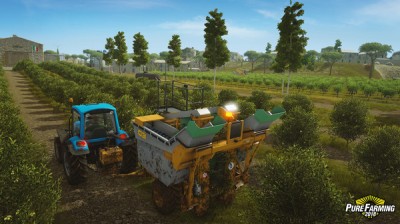Pure Farming - Deluxe [v 1.1.3 + 11 DLC] + DLC [2018] PC   | RePack  xatab