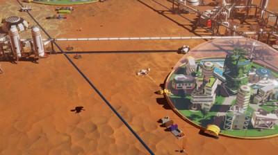 Surviving Mars: First Colony Edition (16.03.2018)    | GOG - Repack