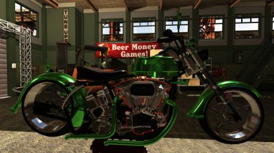 Motorbike Garage Mechanic Simulator (14.03.2018) PLAZA  