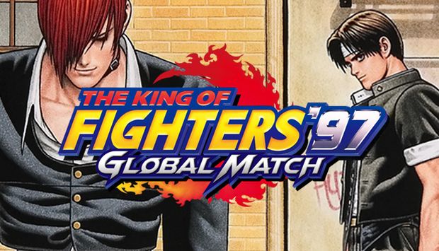 THE KING OF FIGHTERS '97 GLOBAL MATCH (2018)