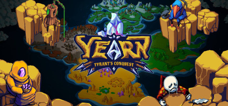 YEARN Tyrant's Conquest (2018)    