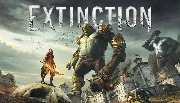 Extinction (2018/ENG) [P] - ALI213