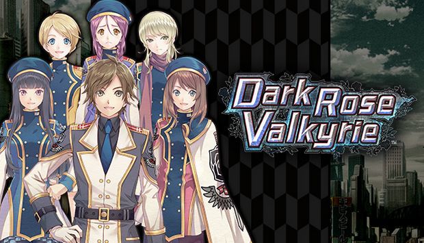 Dark Rose Valkyrie (2018/ENG) + DLC PACK - CODEX