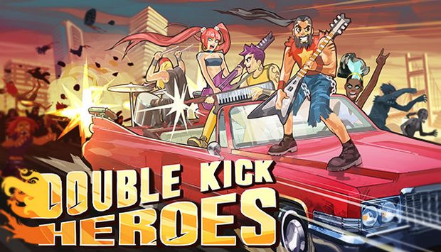 Double Kick Heroes (v0.022)   