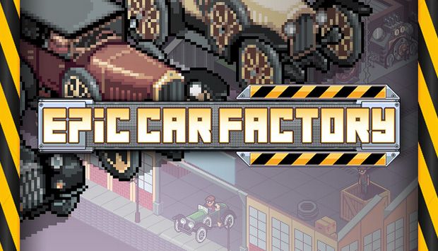 Epic Car Factory v1.01   