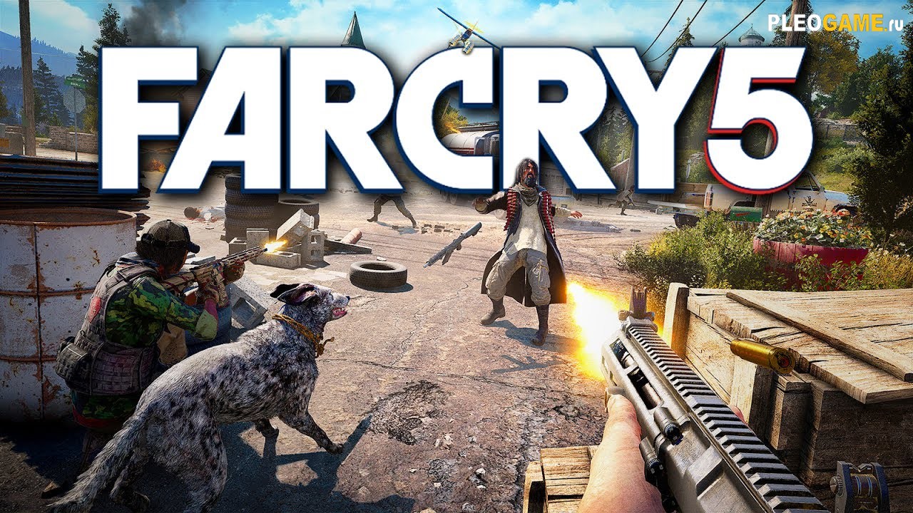      Far Cry 5 () CPY