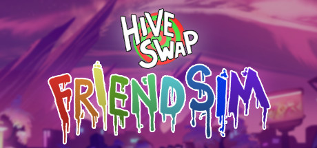 Hiveswap Friendsim (RUS)  