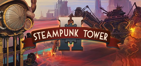 Steampunk Tower 2 (ENG+RUS) (19.04.2018)  