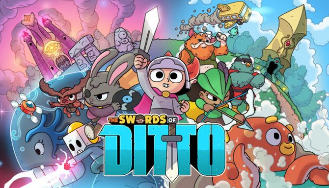 The Swords of Ditto (2018/RPG)   (GOG)   