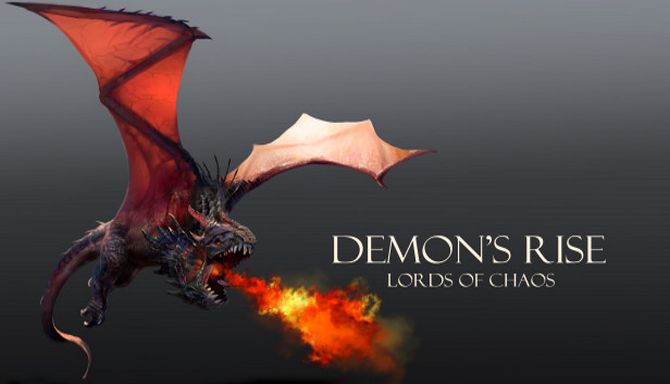 Demons Rise Lords of Chaos (v1.0.0) (2018) PC Full version PLAZA