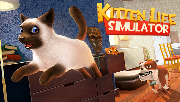 Kitten Life Simulator (2018)  