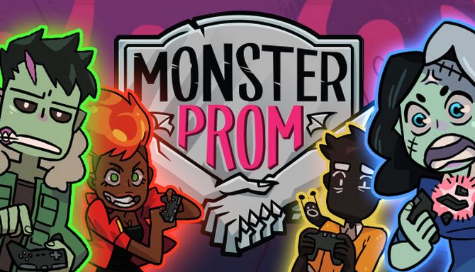 Monster Prom (2018)  
