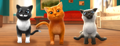 Kitten Life Simulator (2018)  