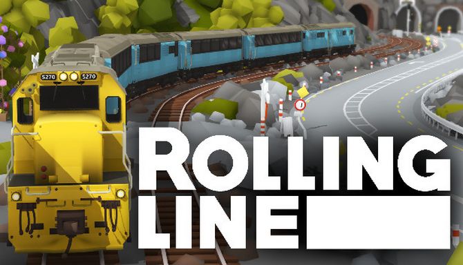 Rolling Line (2018) PC [  ]