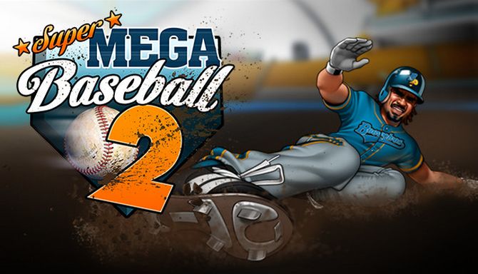Super Mega Baseball 2 (2018) (ENG) CODEX