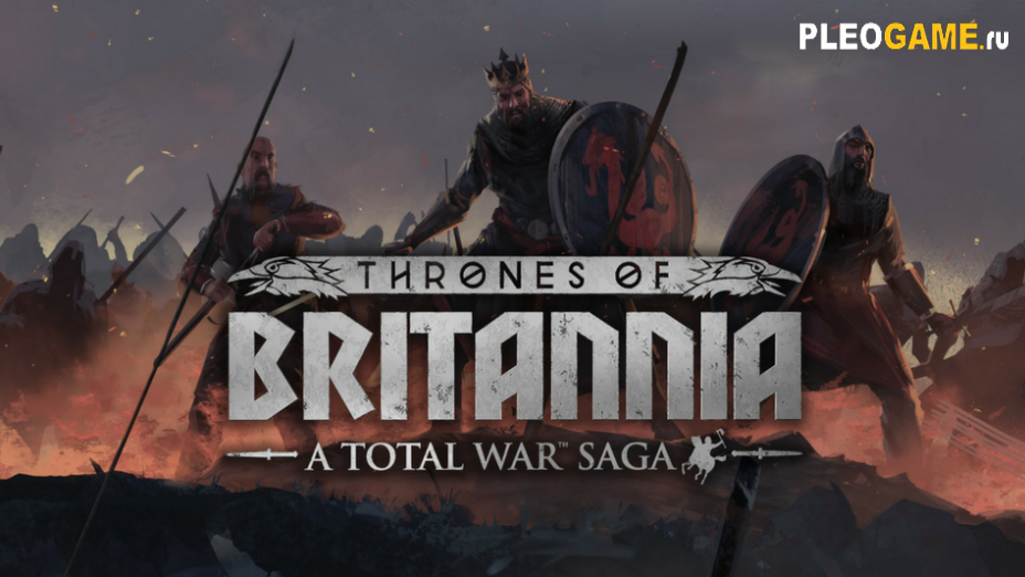 Total War Saga: Thrones of Britannia (v1.0.1) (2018)   /