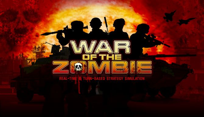 War Of The Zombie (v1.0.6)   