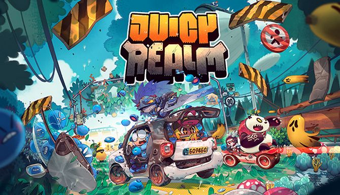 Juicy Realm (2018) (RPG) [ENG] PC