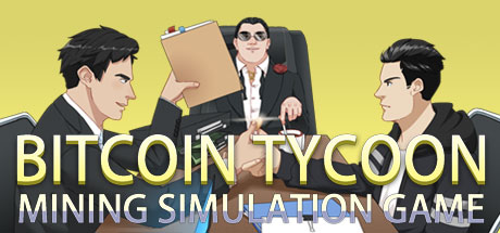   Bitcoin Tycoon - Mining Simulation Game RUS