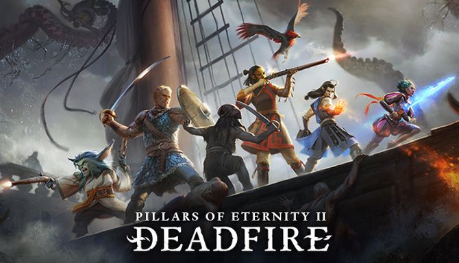 Pillars of Eternity II: Deadfire (v 1.0.1) (2018) (RUS) | RePack  qoob