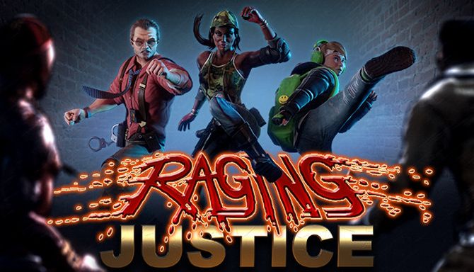 Raging Justice (2018) () - PLAZA