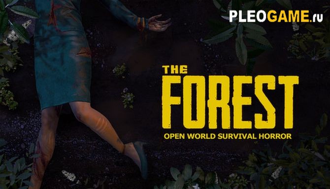  / Update   The Forest v 1.06 (RUS)  CODEX