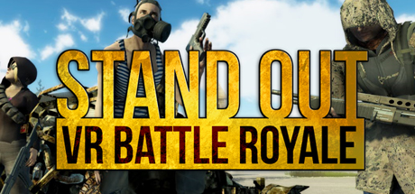 STAND OUT : VR Battle Royale (PUBG VR) (2018) PC  