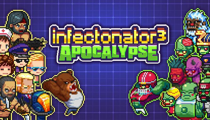 Infectonator 3: Apocalypse (1.5.20) [GOG]  