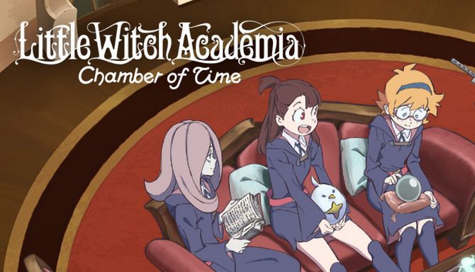 Little Witch Academia Chamber of Time (2018) SKIDROW  