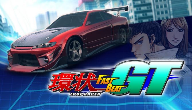 Fast Beat Loop Racer GT (2018) PC [PLAZA]  