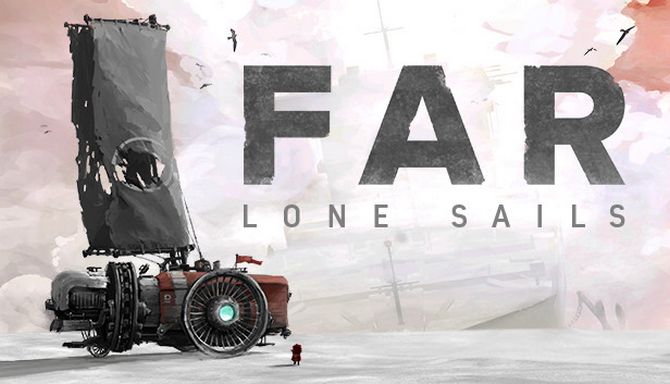 FAR Lone Sails v1.02 (2018) GOG  