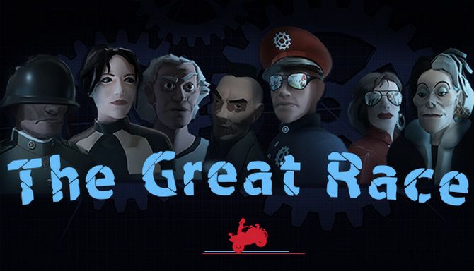 The Great Race (2018) PLAZA  