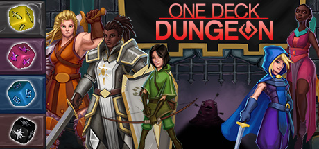    One Deck Dungeon (RUS)