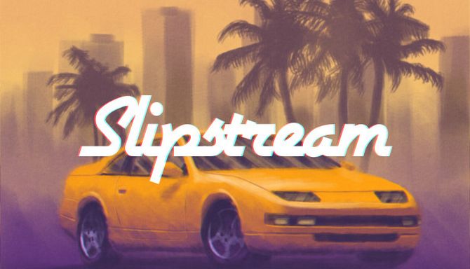 Slipstream (2018)