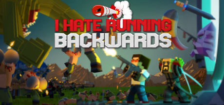 I Hate Running Backwards (2018) (RUS) PC