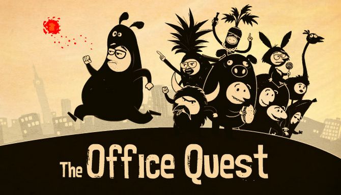 The Office Quest (2018)  TiNYiSO -  