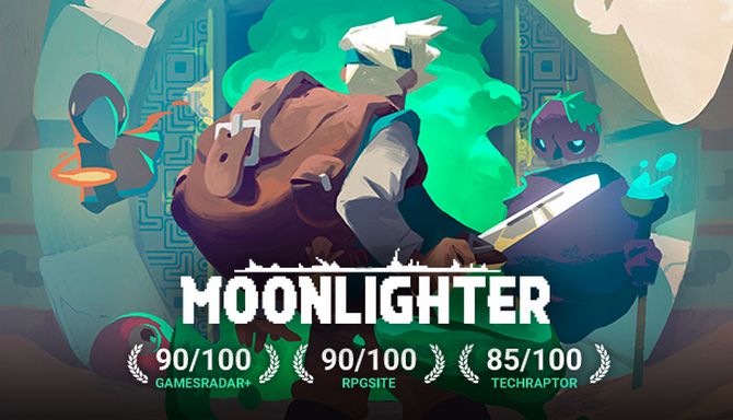 Moonlighter (1.9.19.0) (2018)   