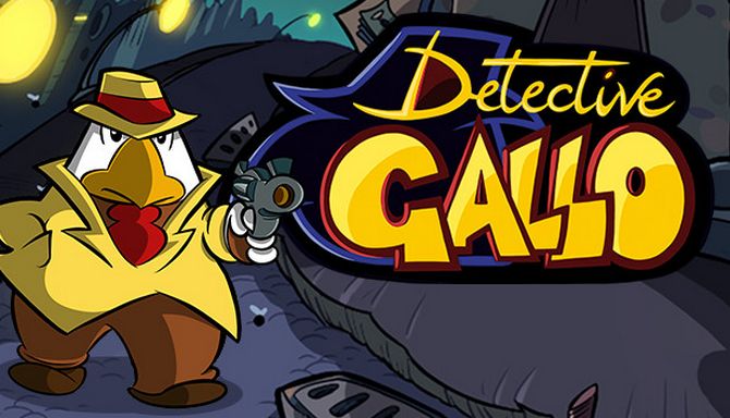 Detective Gallo -   