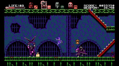 Bloodstained: Curse of the Moon (v1.1)  