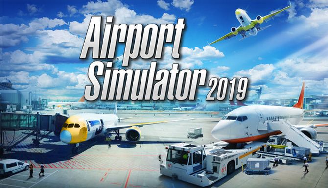 Airport Simulator 2019 [Repack] PC -  