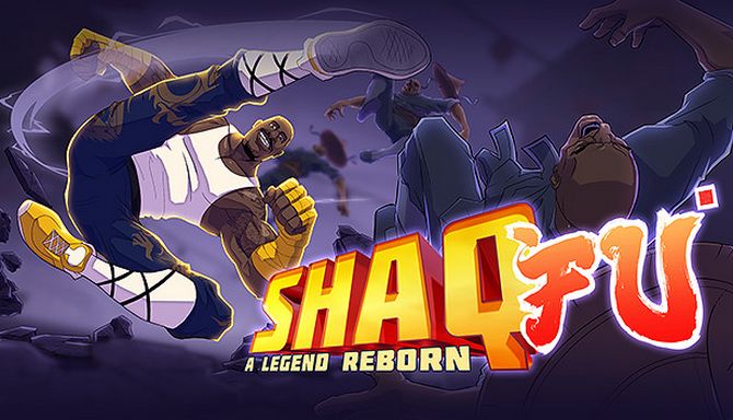 Shaq Fu A Legend Reborn (2018) | RePack  SpaceX